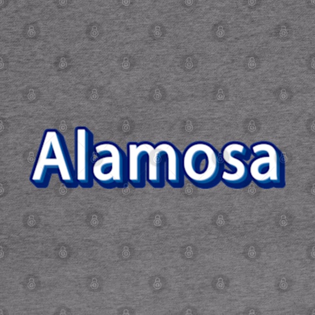 ALAMOSA CITY by AsboDesign